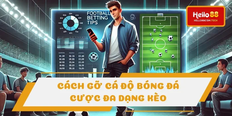 Nên đầu tư đa dạng kèo Nên đầu tư đa dạng kèo