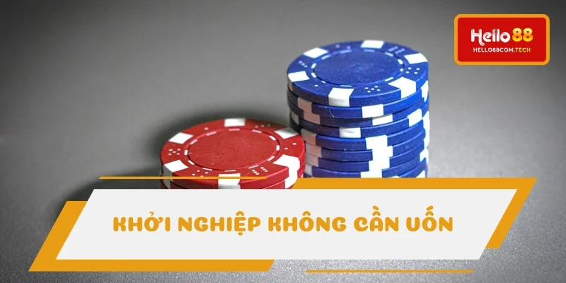 Khởi nghiệp đơn giản không cần vốn Khởi nghiệp đơn giản không cần vốn